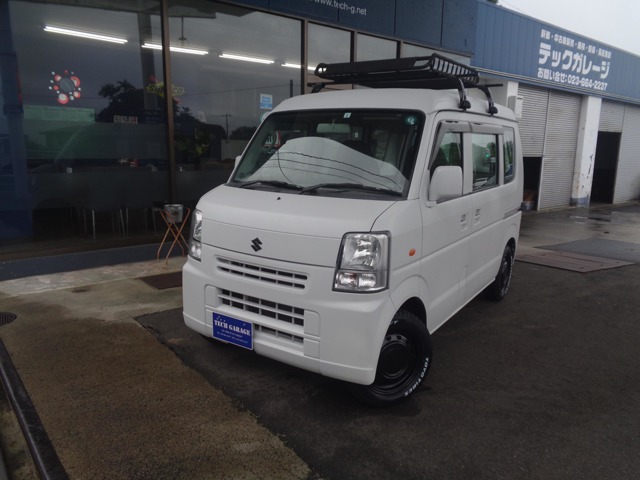 2008 Suzuki Every