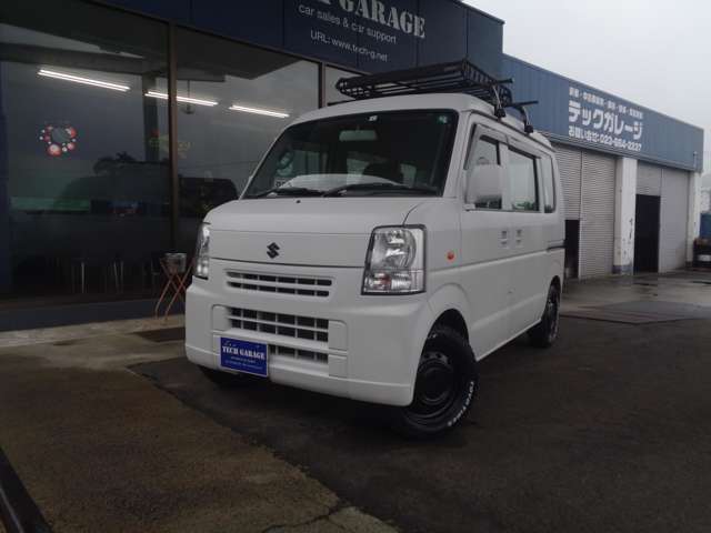 2008 Suzuki Every – thumbnail 2