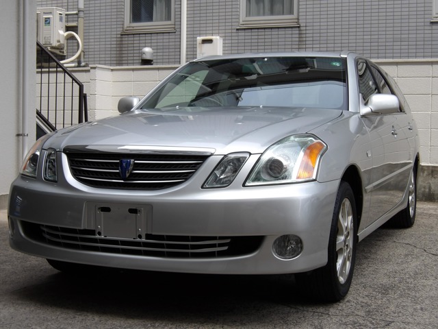 2002 Toyota Mark2blit