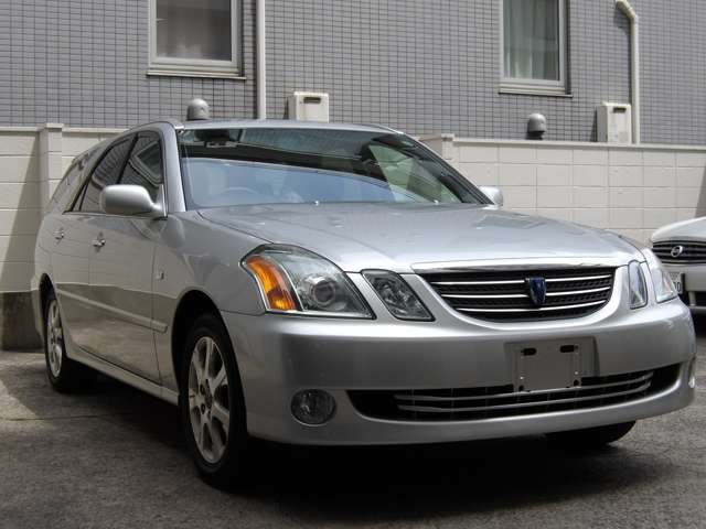 2002 Toyota Mark2blit – thumbnail 3