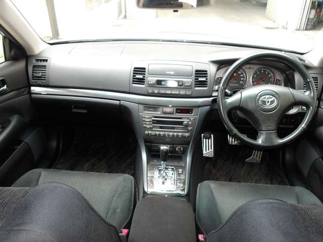 2002 Toyota Mark2blit – thumbnail 4