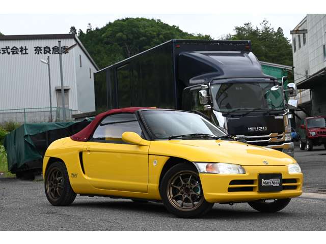 1991 Honda Beat – thumbnail 3
