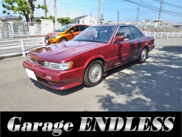 1991 Nissan Leopard