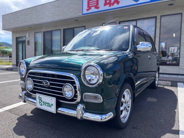 2002 Daihatsu Mira Gino