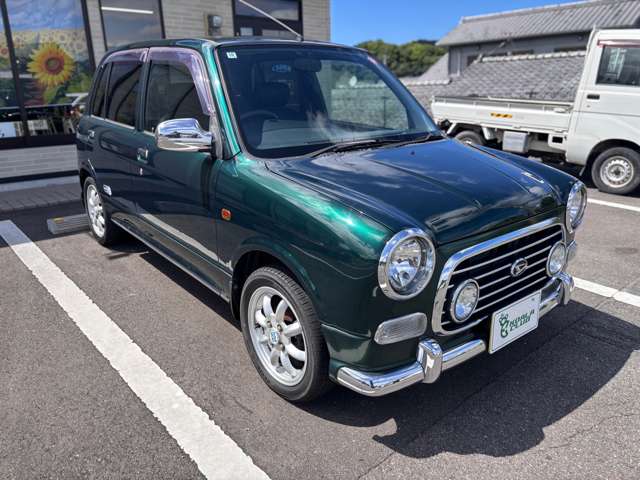 2002 Daihatsu Mira Gino – thumbnail 3