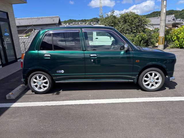 2002 Daihatsu Mira Gino – thumbnail 4