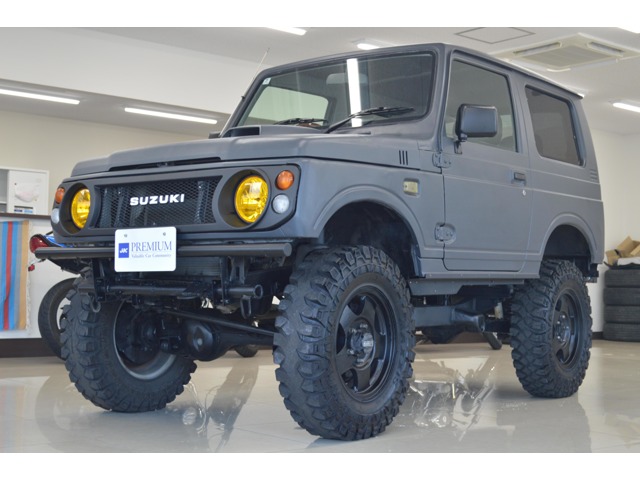 1997 Suzuki Jimny