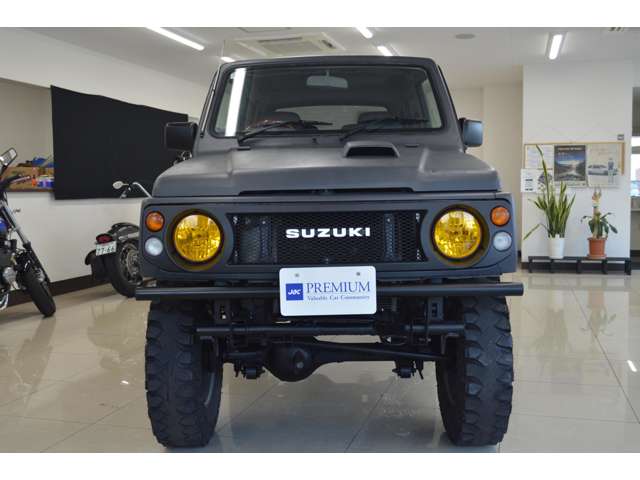 1997 Suzuki Jimny – thumbnail 2