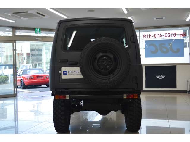 1997 Suzuki Jimny – thumbnail 3