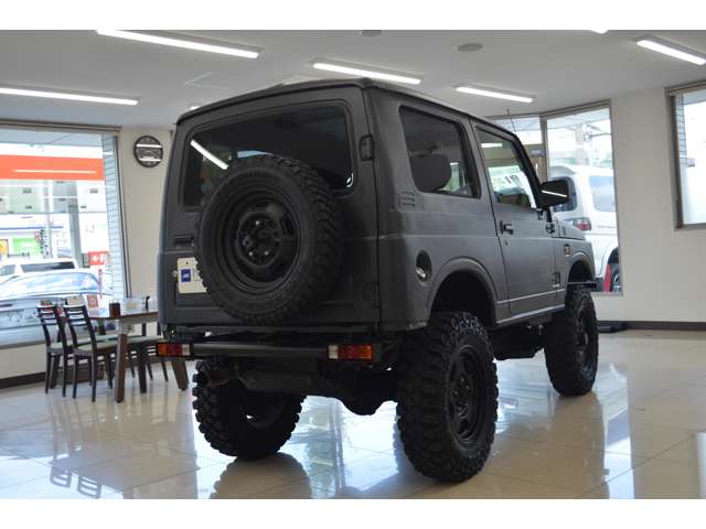 1997 Suzuki Jimny – thumbnail 4