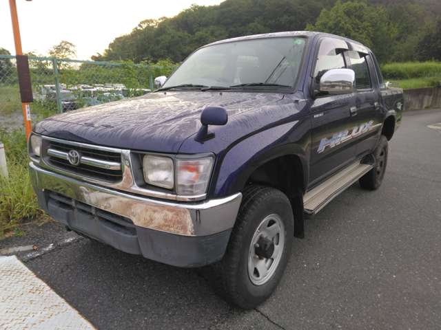 1999 Toyota Hilux – thumbnail 4