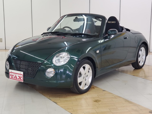2004 Daihatsu Copen