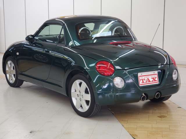 2004 Daihatsu Copen – thumbnail 2
