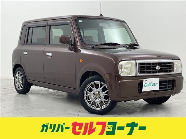 2008 Suzuki Alto Lapin