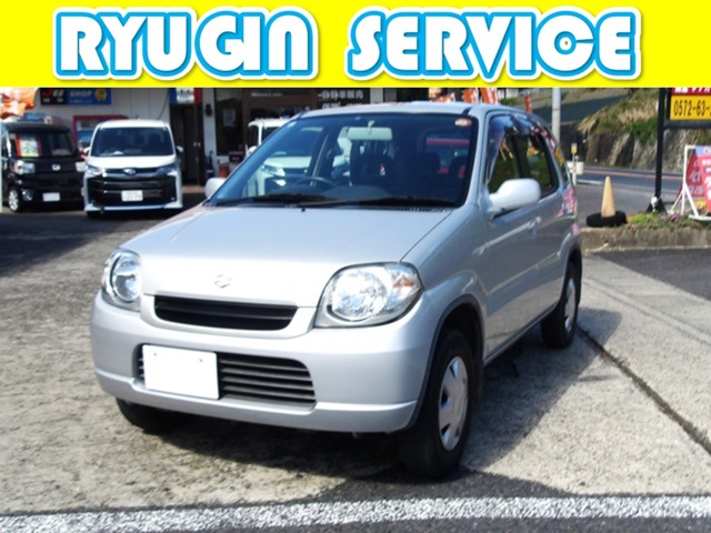 2001 Suzuki Kei