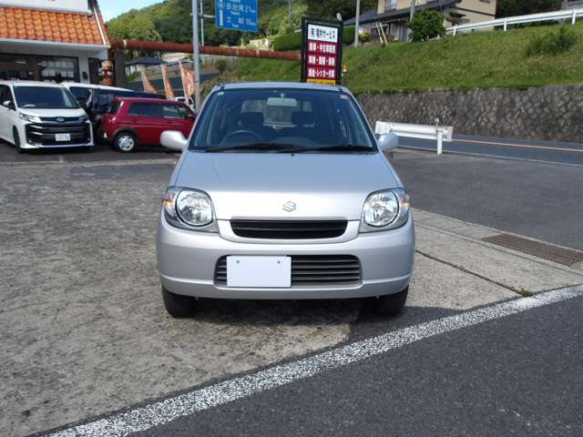 2001 Suzuki Kei – thumbnail 2