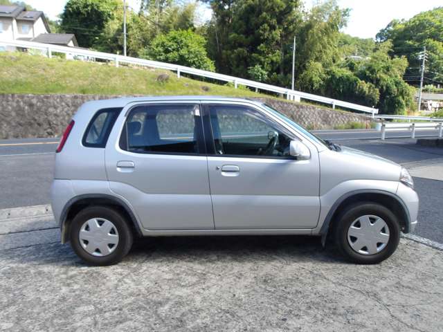 2001 Suzuki Kei – thumbnail 3