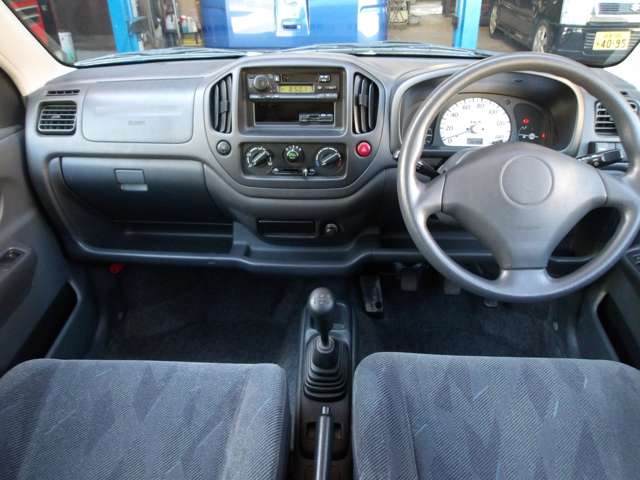 2001 Suzuki Kei – thumbnail 4