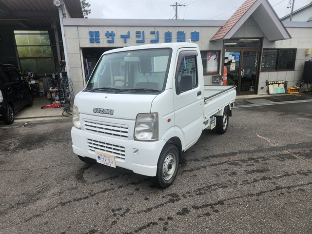 2005 Suzuki Carry