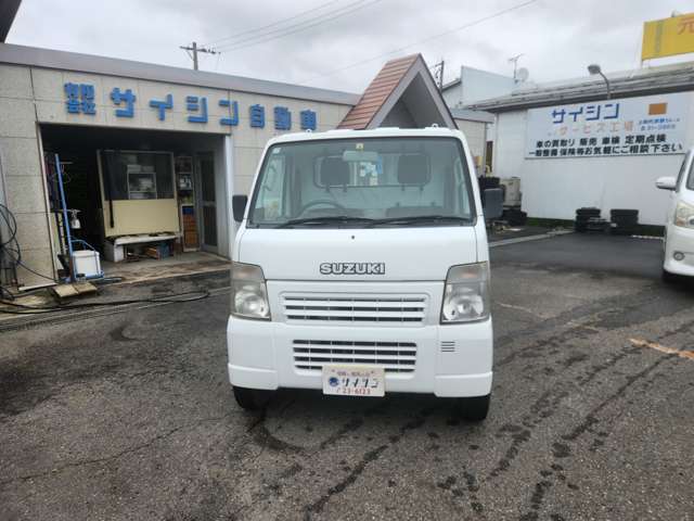 2005 Suzuki Carry – thumbnail 2