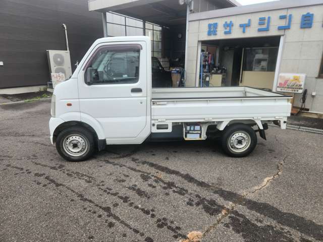 2005 Suzuki Carry – thumbnail 3