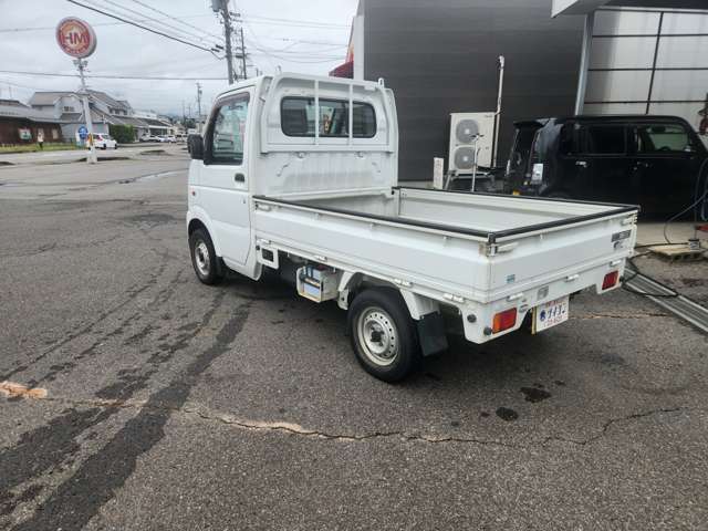 2005 Suzuki Carry – thumbnail 4