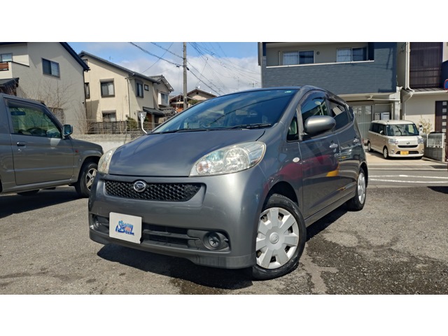2007 Daihatsu Sonica