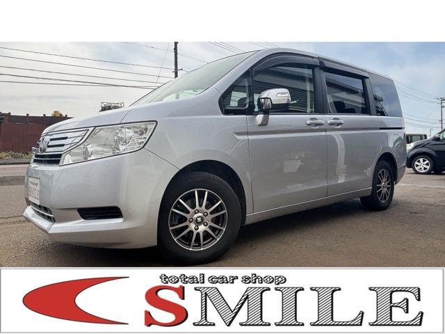 2009 Honda Stepwgn