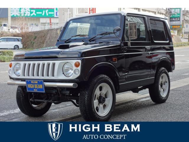 1997 Suzuki Jimny