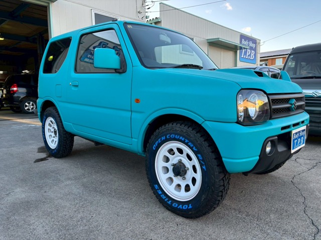 2007 Suzuki Jimny