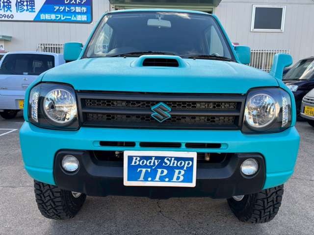 2007 Suzuki Jimny – thumbnail 3