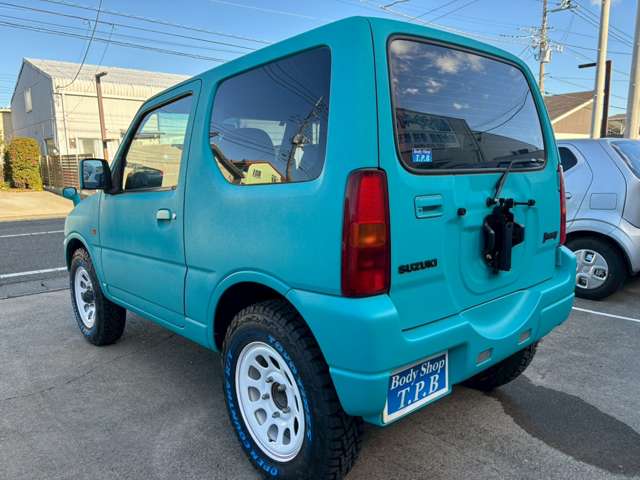 2007 Suzuki Jimny – thumbnail 4