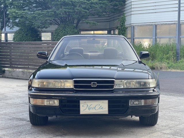 1992 Honda Inspire – thumbnail 4
