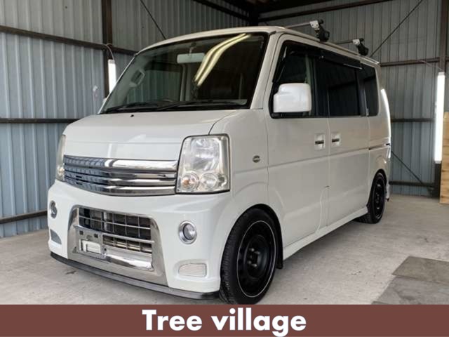 2008 Suzuki Every Wagon