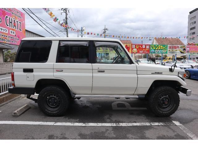 2000 Toyota Land Cruiser 70 – thumbnail 4