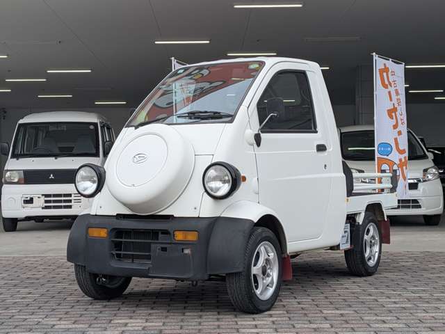 1998 Daihatsu Midget II – thumbnail 2