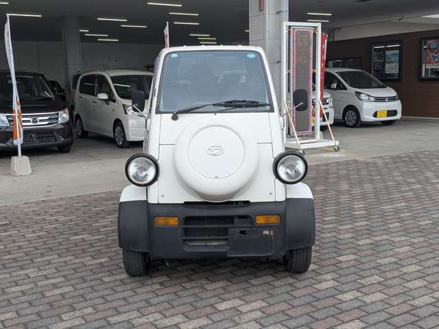 1998 Daihatsu Midget II – thumbnail 3