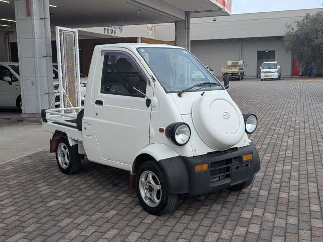 1998 Daihatsu Midget II – thumbnail 4