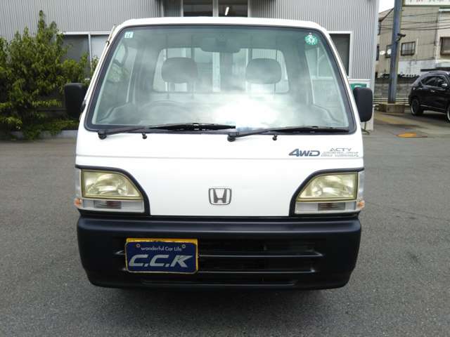 1998 Honda Acty Truck – thumbnail 2