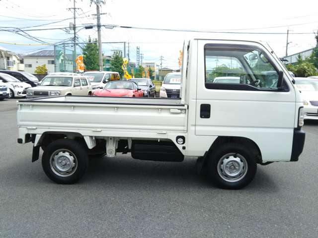 1998 Honda Acty Truck – thumbnail 3