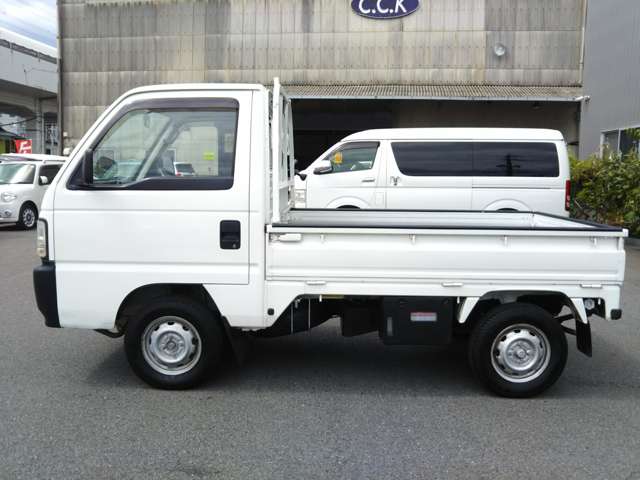 1998 Honda Acty Truck – thumbnail 4