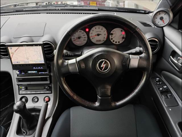 2000 Nissan Silvia – thumbnail 4