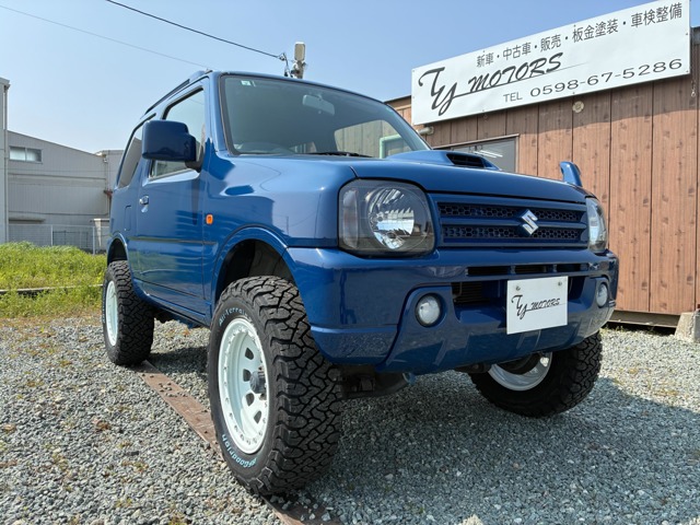 2007 Suzuki Jimny
