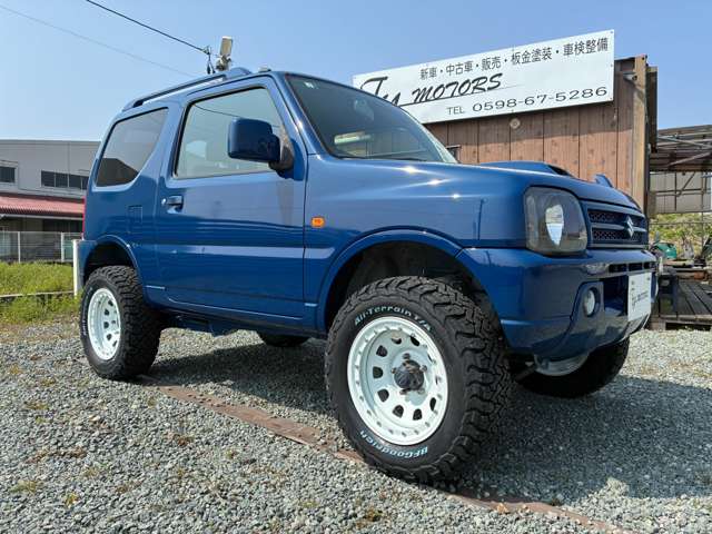 2007 Suzuki Jimny – thumbnail 2