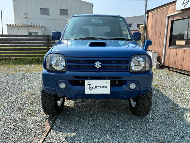 2007 Suzuki Jimny – thumbnail 3