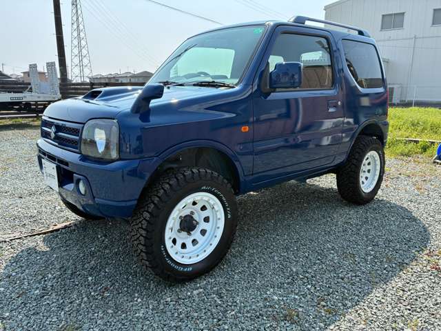 2007 Suzuki Jimny – thumbnail 4
