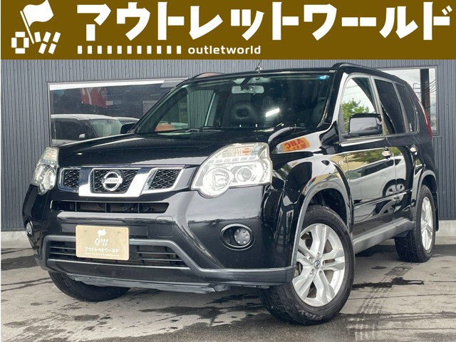 2011 Nissan X-Trail
