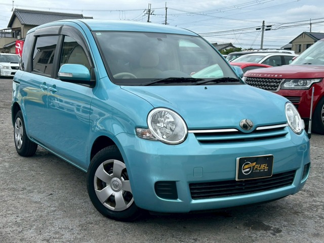 2008 Toyota Sienta