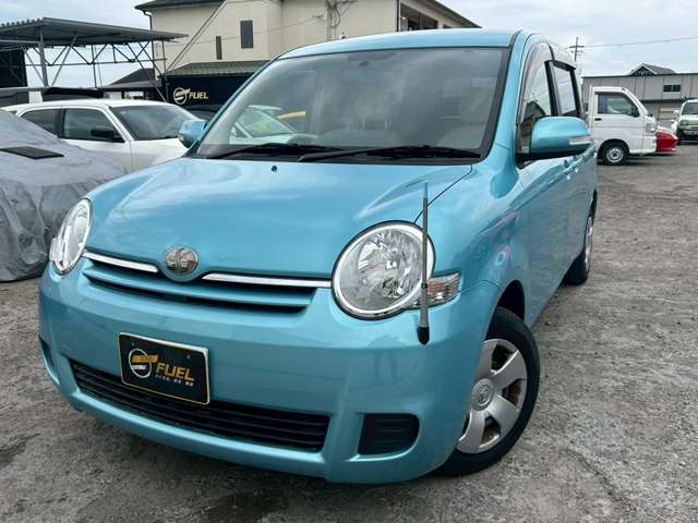 2008 Toyota Sienta – thumbnail 3