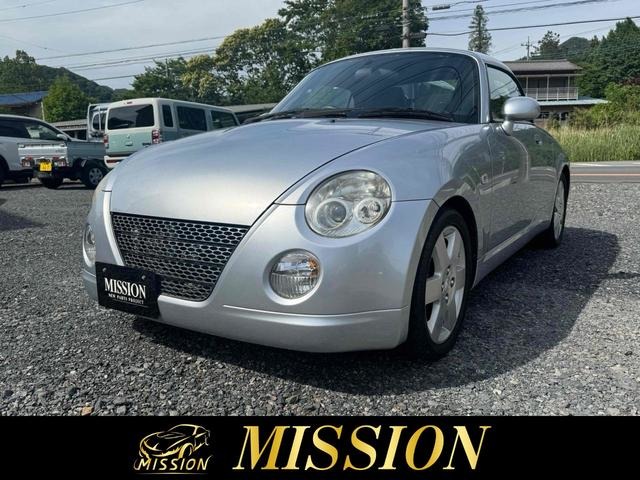 2002 Daihatsu Copen